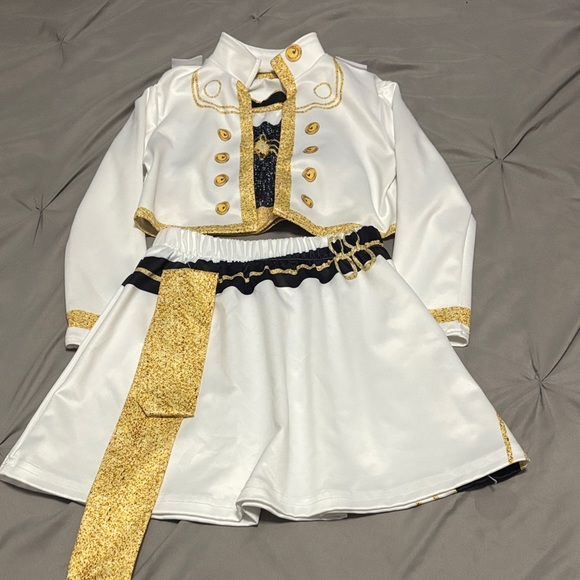 Huntrix Mira Costume KPop Demon Hunters - Picture 2 of 4